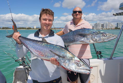 BKs Gold Coast Fishing Charters - Inverell Accommodation 6