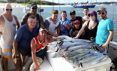 BKs Gold Coast Fishing Charters - Inverell Accommodation 8