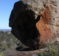 Eagle's View Walk John Forrest National Park - Inverell Accommodation