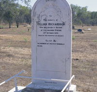 Derby Pioneer Cemetery - Inverell Accommodation