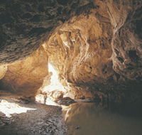 Tunnel Creek National Park - Inverell Accommodation