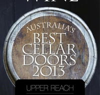 Upper Reach Winery and Cellar Door - Inverell Accommodation