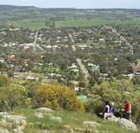 Mount Brown Lookout - Inverell Accommodation