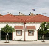 Midland Railway Workshops Interpretive Centre - Inverell Accommodation