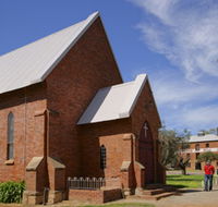 St Stephens Church of England - Inverell Accommodation