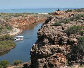 Yardie Creek, Cape Range National Park - Inverell Accommodation 0
