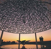 HMAS Sydney II Memorial Geraldton - Inverell Accommodation