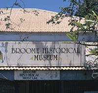Broome Historical Society Museum - Inverell Accommodation