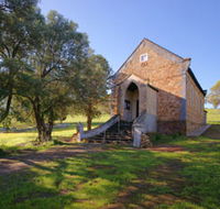 St Saviours Church Katrine - Inverell Accommodation