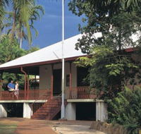 The Courthouse Broome - Inverell Accommodation