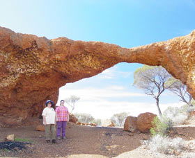 Sandstone WA Inverell Accommodation
