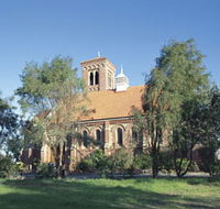 All Saints Church Collie - Inverell Accommodation