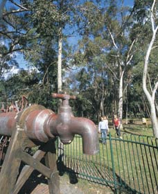 Mundaring Community Sculpture Park - Inverell Accommodation 0
