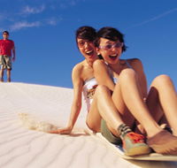 Lancelin Sand Dunes - Inverell Accommodation