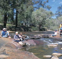 John Forrest National Park - Inverell Accommodation