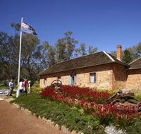 Old Gaol Museum Toodyay - Inverell Accommodation