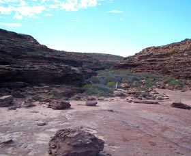 Mushroom Rock Walk Trail - Inverell Accommodation 0