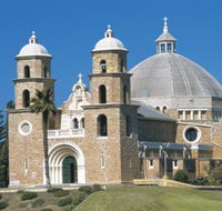 St Francis Xavier Cathedral - Inverell Accommodation