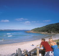 Ocean Beach - Inverell Accommodation