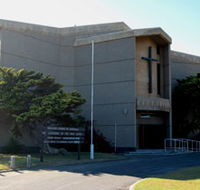 Cathedral of The Holy Cross - Inverell Accommodation