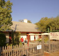 Morby Cottage - Inverell Accommodation