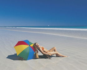 Cable Beach - Inverell Accommodation 0