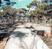 Merredin Army Hospital Site - Inverell Accommodation
