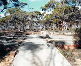 Merredin Army Hospital Site - Inverell Accommodation 0