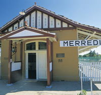 Merredin Railway Museum - Inverell Accommodation