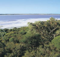 Pink Lake - Inverell Accommodation