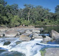 Frankland River - Inverell Accommodation