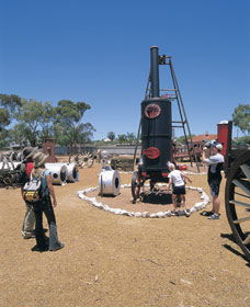 Ben Prior's Open Air Museum - Inverell Accommodation 0