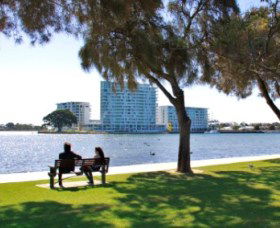 Foreshore Reserve - Inverell Accommodation 0