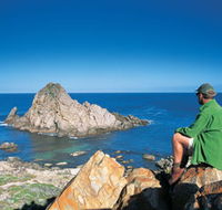 Sugarloaf Rock - Inverell Accommodation