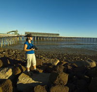 Derby Jetty - Inverell Accommodation