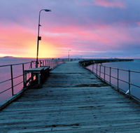 Tanker Jetty - Inverell Accommodation