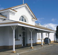 Railway Station Museum - Inverell Accommodation
