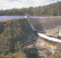 Wellington Dam Experience - Inverell Accommodation
