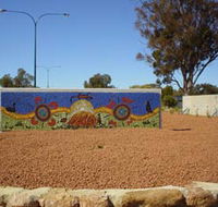 Council Office Mosaic - Inverell Accommodation