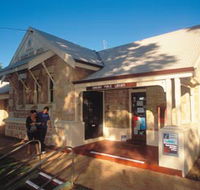 Dongara Heritage Trail - Inverell Accommodation