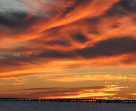 One Mile Jetty Top Trail - Inverell Accommodation 0