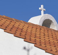Greek Chapel of St John - Inverell Accommodation