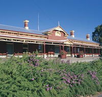 Old Railway Station Museum - Inverell Accommodation