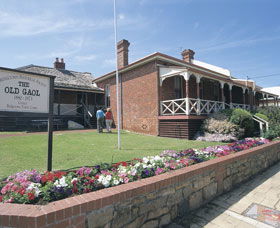 Old Gaol And Police Quarters - Inverell Accommodation 0