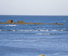 Wreck Of SS Mildura - Inverell Accommodation 0