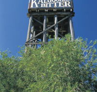 Merredin Railway Water Tower - Inverell Accommodation