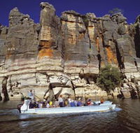 Geikie Gorge - Inverell Accommodation
