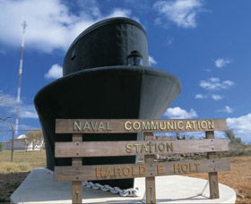 Harold E Holt Naval Communication Station - Inverell Accommodation 0