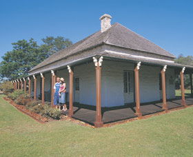 Wonnerup WA Inverell Accommodation