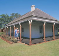 Wonnerup House and Old School - Inverell Accommodation